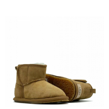 UGG Baby Mila Chestnut
