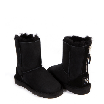 UGG Kids ZIP Black