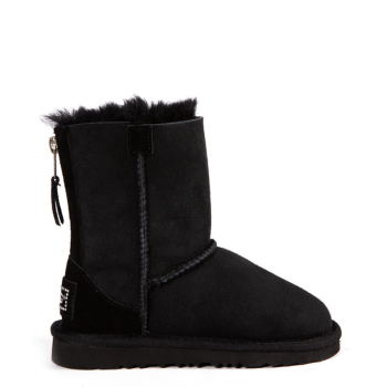 UGG Kids ZIP Black