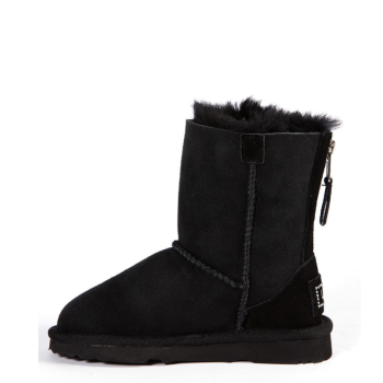 UGG Kids ZIP Black