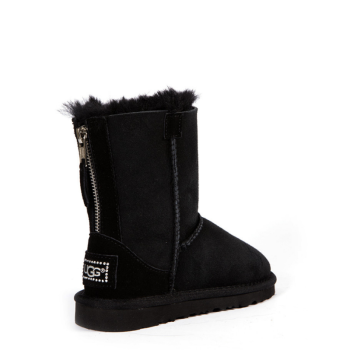 UGG Kids ZIP Black