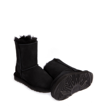UGG Kids ZIP Black