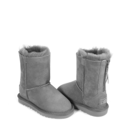 UGG Kids ZIP Grey UGG Kids ZIP Grey