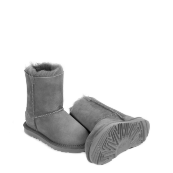 UGG Kids ZIP Grey