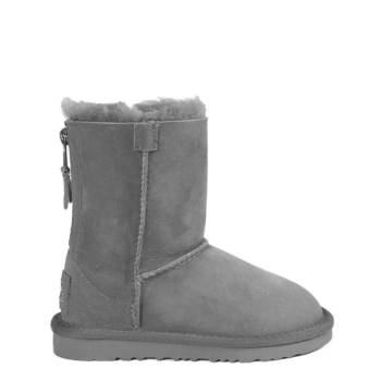 UGG Kids ZIP Grey