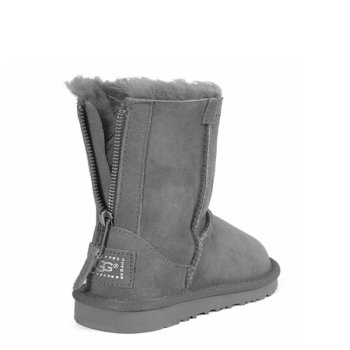 UGG Kids ZIP Grey