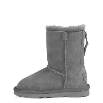 UGG Kids ZIP Grey