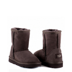UGG Kids Classic Chocolate