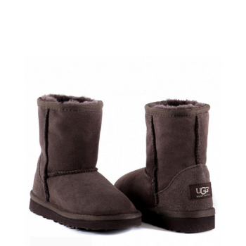 UGG Kids Classic Chocolate