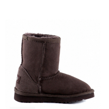 UGG Kids Classic Chocolate