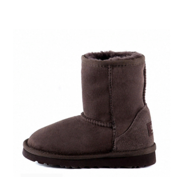 UGG Kids Classic Chocolate