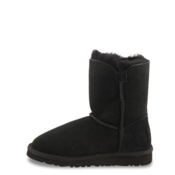 UGG Kids Bailey Button Black