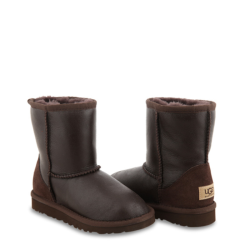 UGG Kids Classic Metallic Chocolate UGG Kids Classic Metallic Chocolate