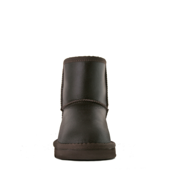 UGG Kids Classic Metallic Chocolate
