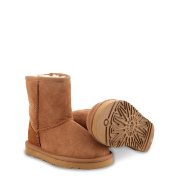 UGG Kids Classic Chestnut