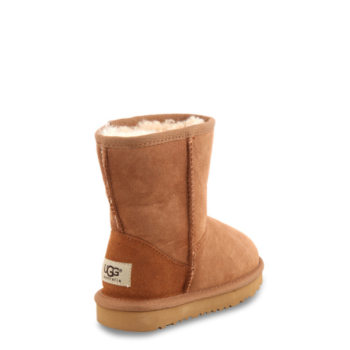 UGG Kids Classic Chestnut