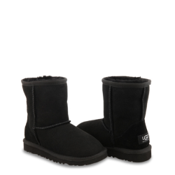 UGG Kids Classic Black UGG Kids Classic Black