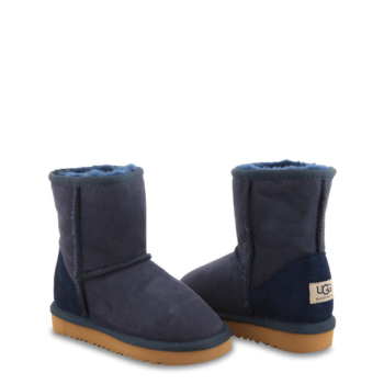 UGG Kids Classic Navy