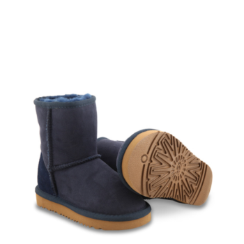 UGG Kids Classic Navy