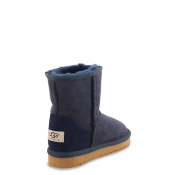 UGG Kids Classic Navy