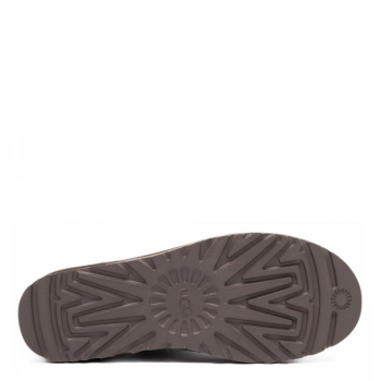 UGG Mens Classic Ultra Mini Zip Boot Smoke UGG Mens Classic Ultra Mini Zip Boot Smoke