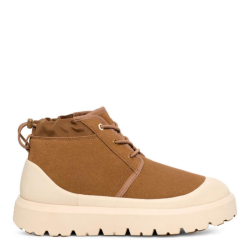 UGG Men's Neumel Weather Hybrid Chestnut Whitecap UGG Men's Neumel Weather Hybrid Chestnut Whitecap