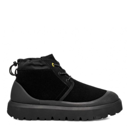 UGG Men's Neumel Weather Hybrid Black UGG Men's Neumel Weather Hybrid Black