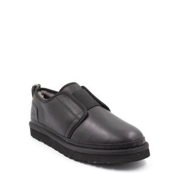 UGG Men's Slip-on Flex Leather Black