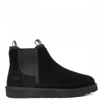 UGG Mens Neumel Chelsea Black