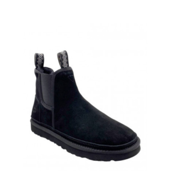 UGG Mens Neumel Chelsea Black