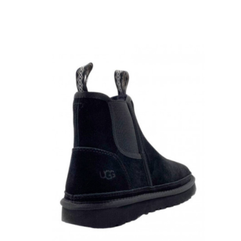 UGG Mens Neumel Chelsea Black