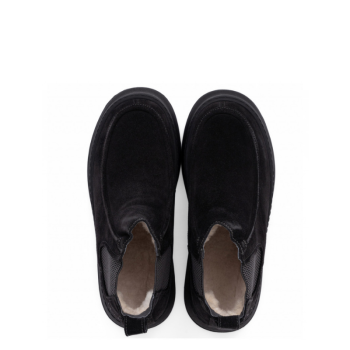 UGG Mens Chelsea Crafted Black