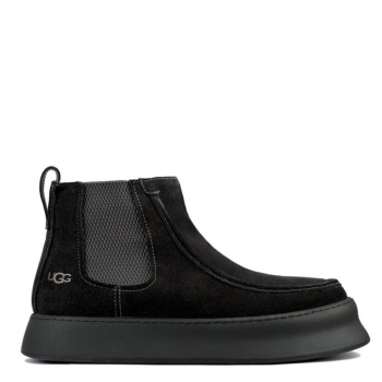 UGG Mens Chelsea Crafted Black
