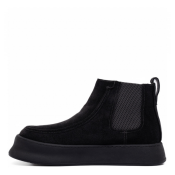 UGG Mens Chelsea Crafted Black