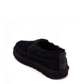 UGG Men's Stitch Slip-on Black