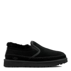 UGG Men's Stitch Slip-on Black