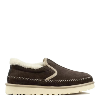 UGG Men's Stitch Slip-on Chocolate