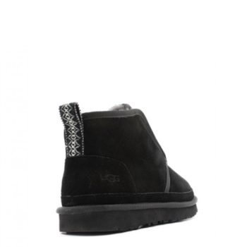 UGG Men's Neumel Flex Black