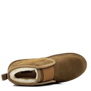 UGG Men's Neumel Flex Nubuk Chestnut UGG Men's Neumel Flex Nubuk Chestnut