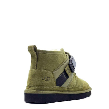 UGG Men's Neumel Snapback Khaki