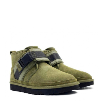 UGG Men's Neumel Snapback Khaki