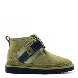 UGG Men's Neumel Snapback Khaki UGG Men's Neumel Snapback Khaki