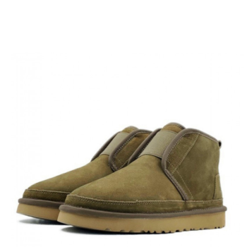 UGG Men's Neumel Flex Nubuk Haki