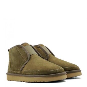 UGG Men's Neumel Flex Nubuk Haki