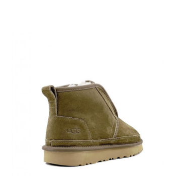 UGG Men's Neumel Flex Nubuk Haki