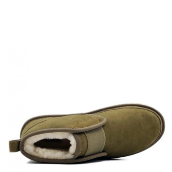UGG Men's Neumel Flex Nubuk Haki
