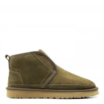 UGG Men's Neumel Flex Nubuk Haki