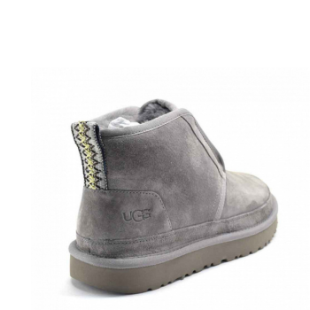 UGG Men's Neumel Flex Grey UGG Men's Neumel Flex Grey