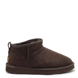 UGG Men's Classic Ultra Mini Chocolate