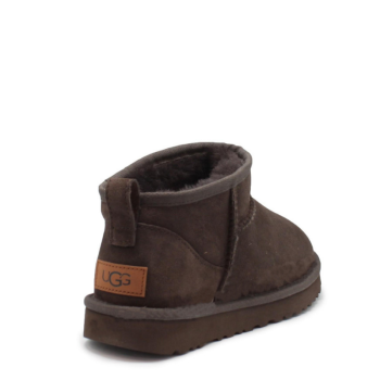 UGG Men's Classic Ultra Mini Chocolate